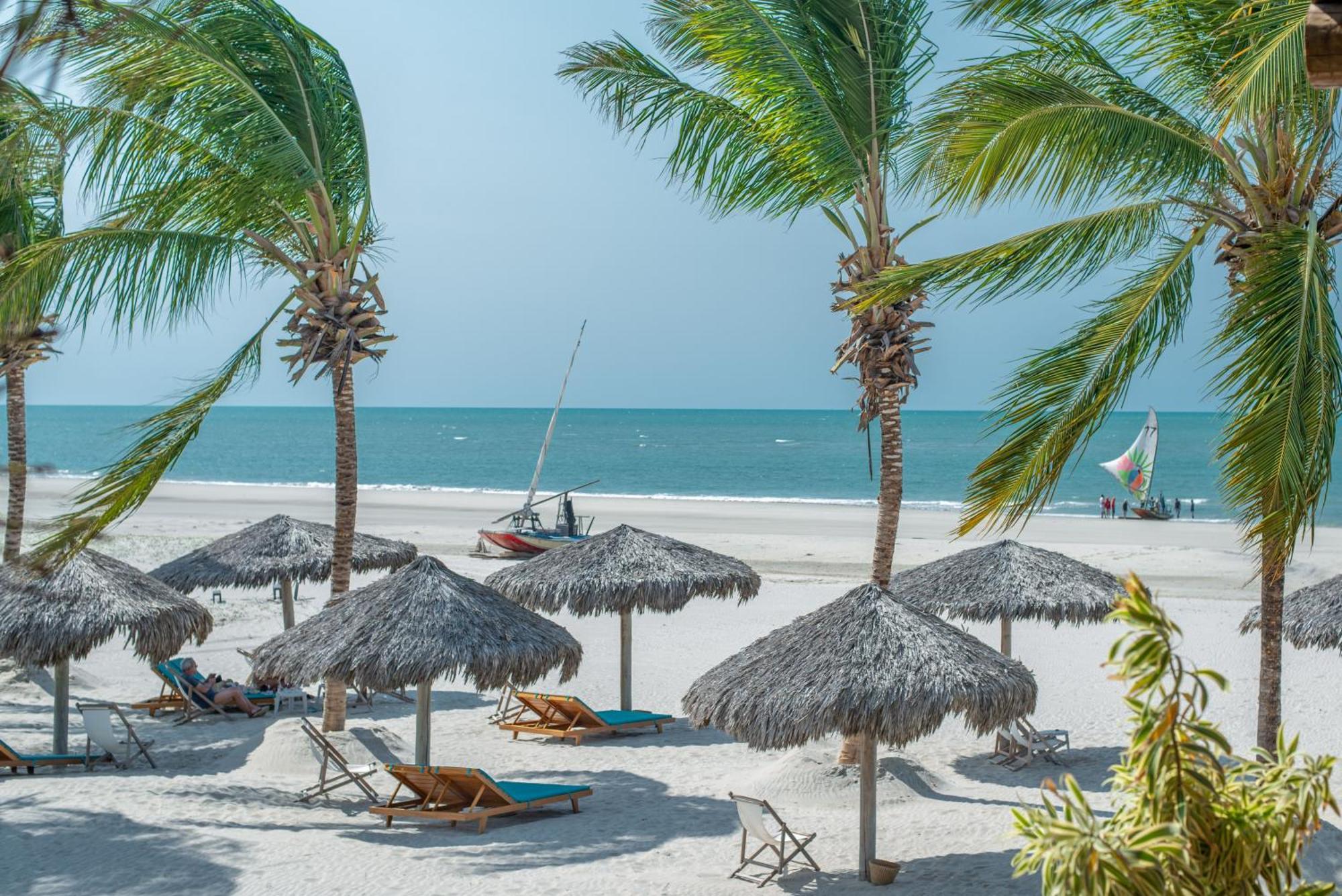 Vila Selvagem Hotel Contemporaneo Fortim Ngoại thất bức ảnh