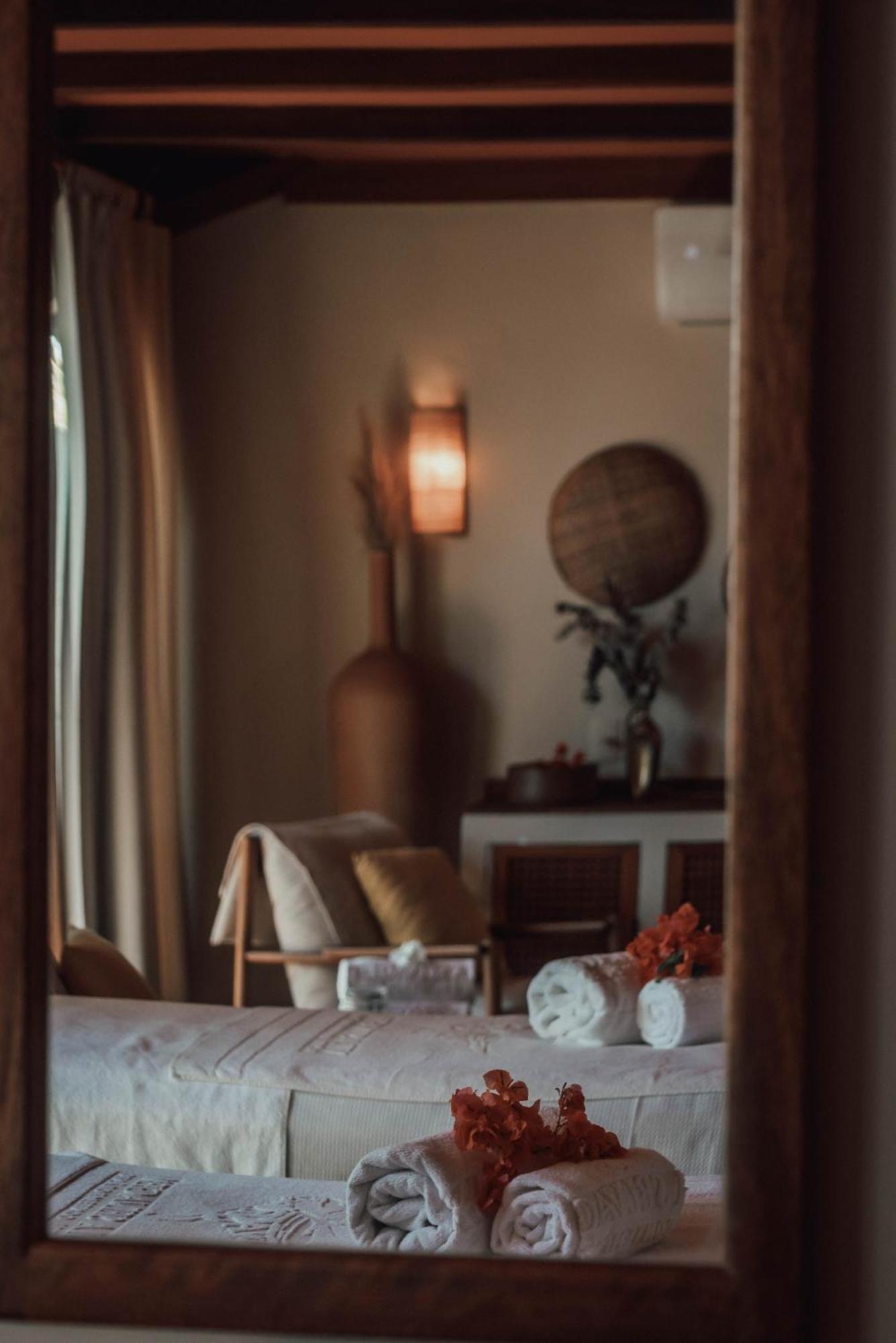 Vila Selvagem Hotel Contemporaneo Fortim Ngoại thất bức ảnh