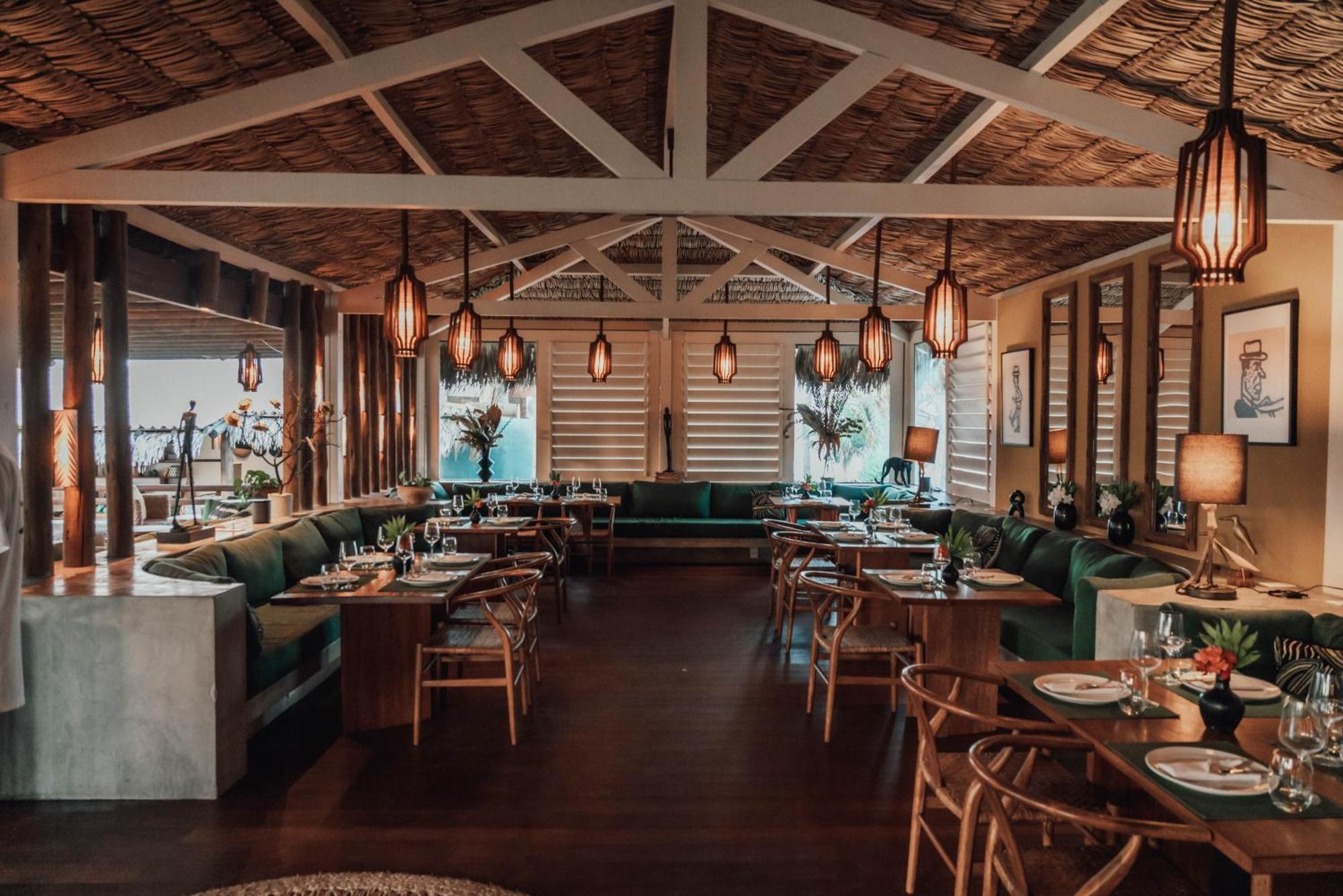 Vila Selvagem Hotel Contemporaneo Fortim Ngoại thất bức ảnh