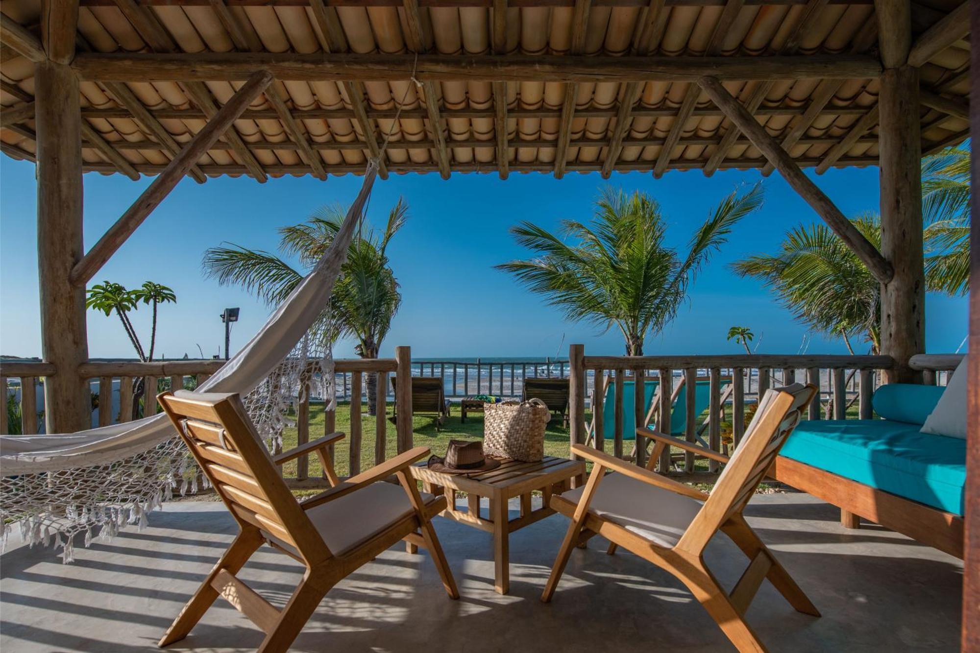 Vila Selvagem Hotel Contemporaneo Fortim Ngoại thất bức ảnh