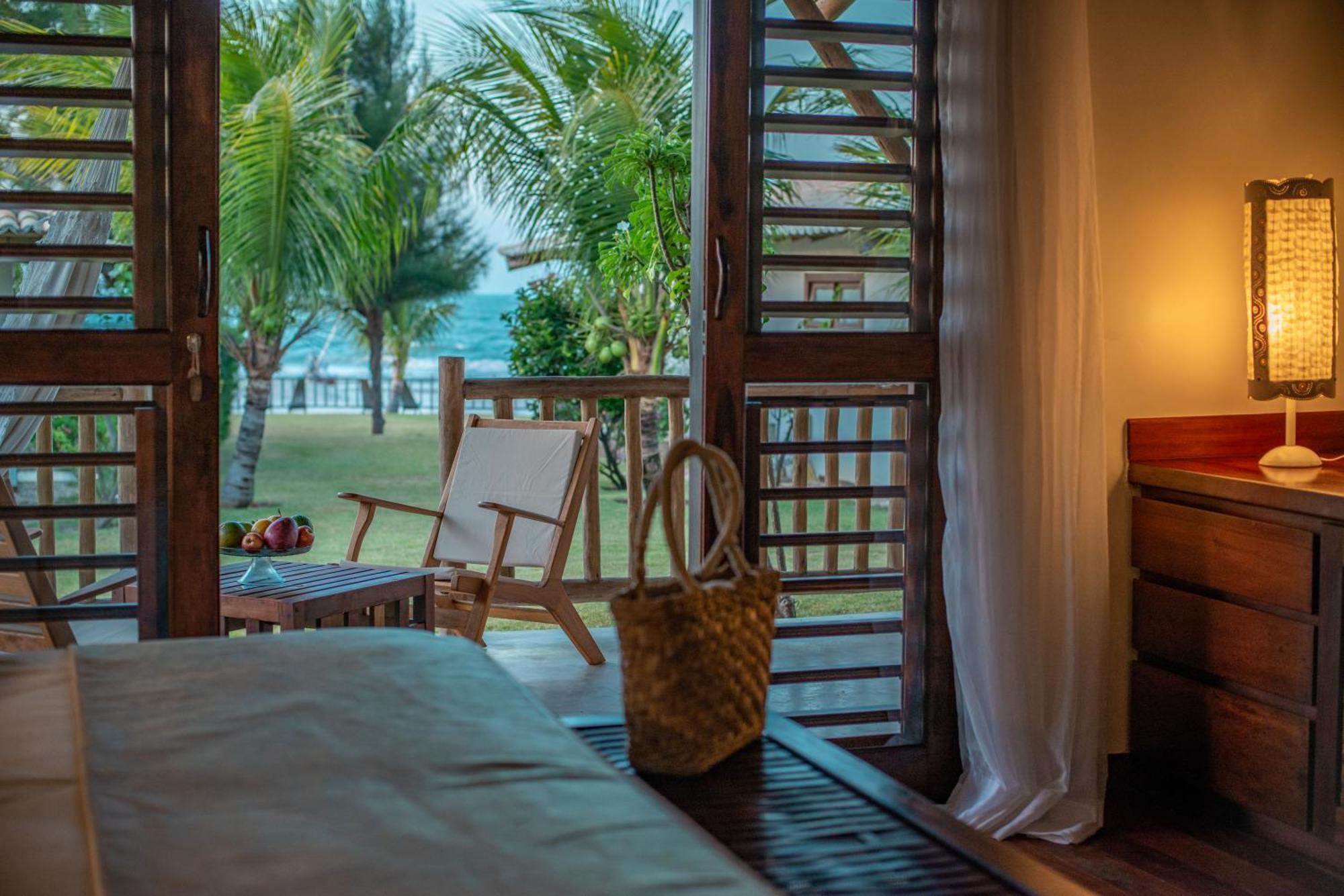 Vila Selvagem Hotel Contemporaneo Fortim Ngoại thất bức ảnh