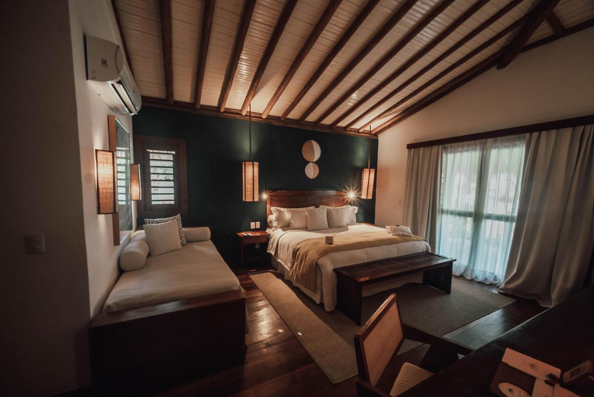 Vila Selvagem Hotel Contemporaneo Fortim Ngoại thất bức ảnh