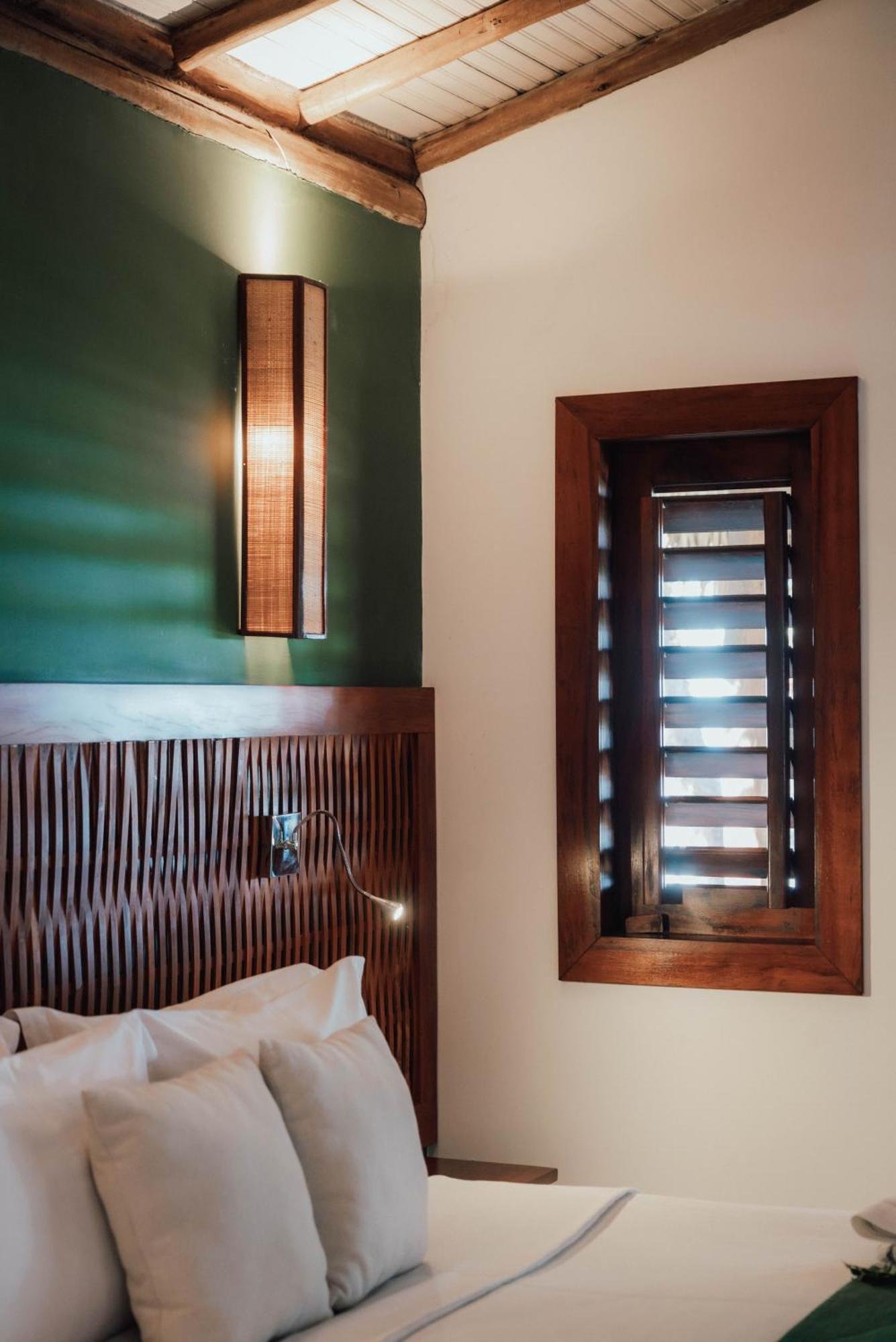 Vila Selvagem Hotel Contemporaneo Fortim Ngoại thất bức ảnh