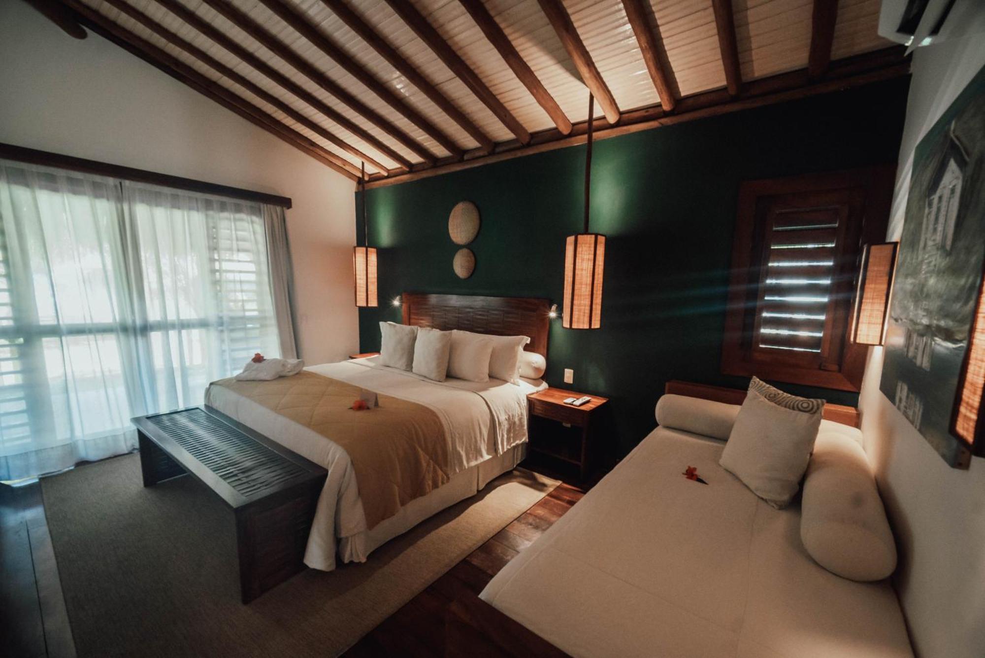 Vila Selvagem Hotel Contemporaneo Fortim Ngoại thất bức ảnh