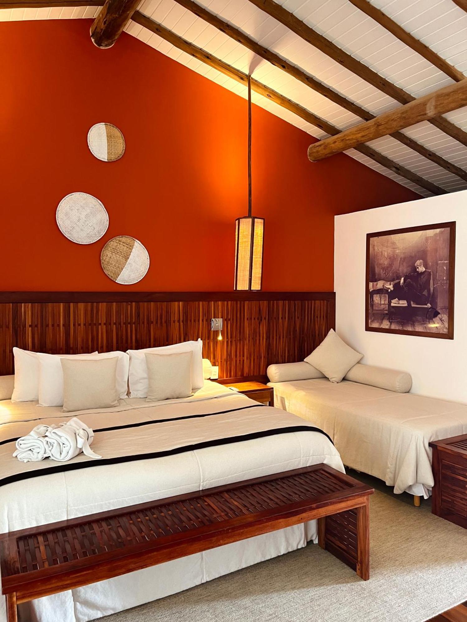 Vila Selvagem Hotel Contemporaneo Fortim Ngoại thất bức ảnh