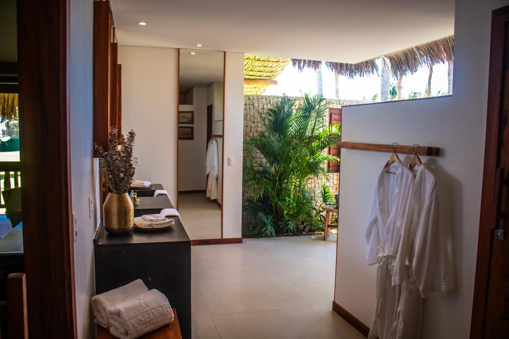 Vila Selvagem Hotel Contemporaneo Fortim Ngoại thất bức ảnh
