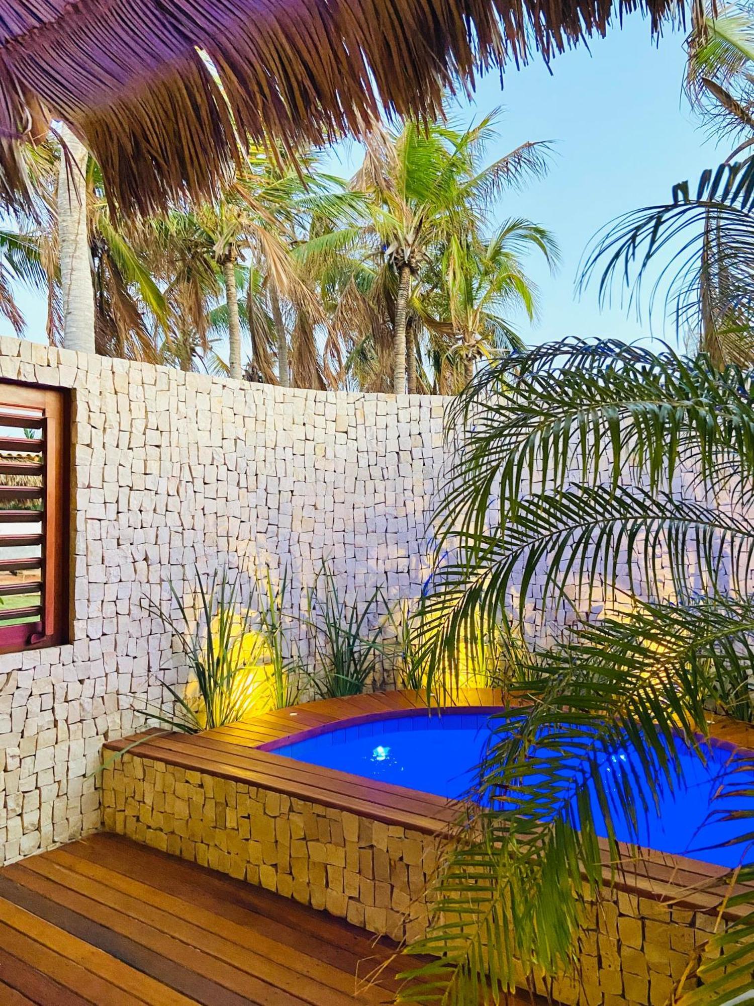 Vila Selvagem Hotel Contemporaneo Fortim Ngoại thất bức ảnh