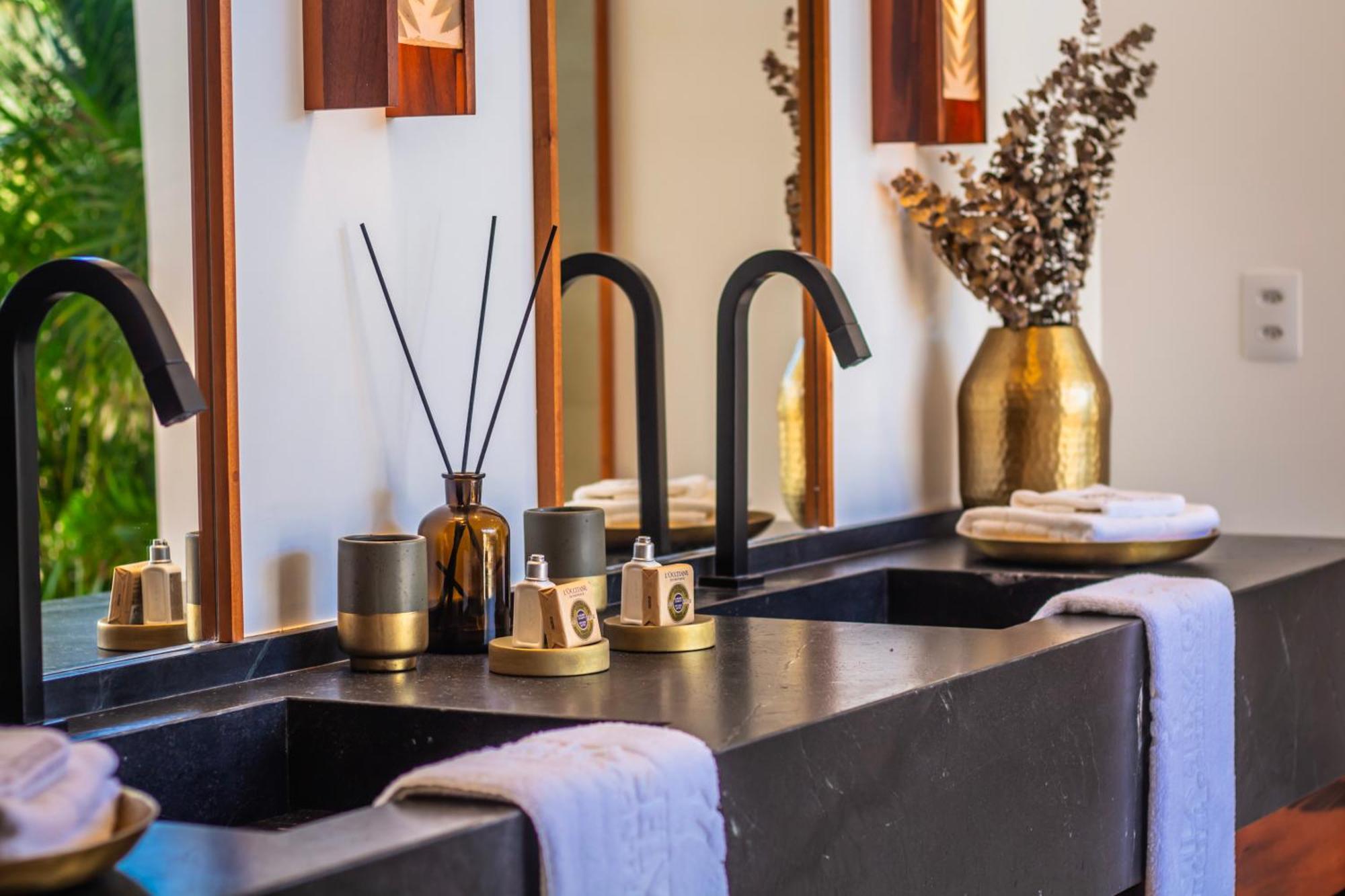 Vila Selvagem Hotel Contemporaneo Fortim Ngoại thất bức ảnh