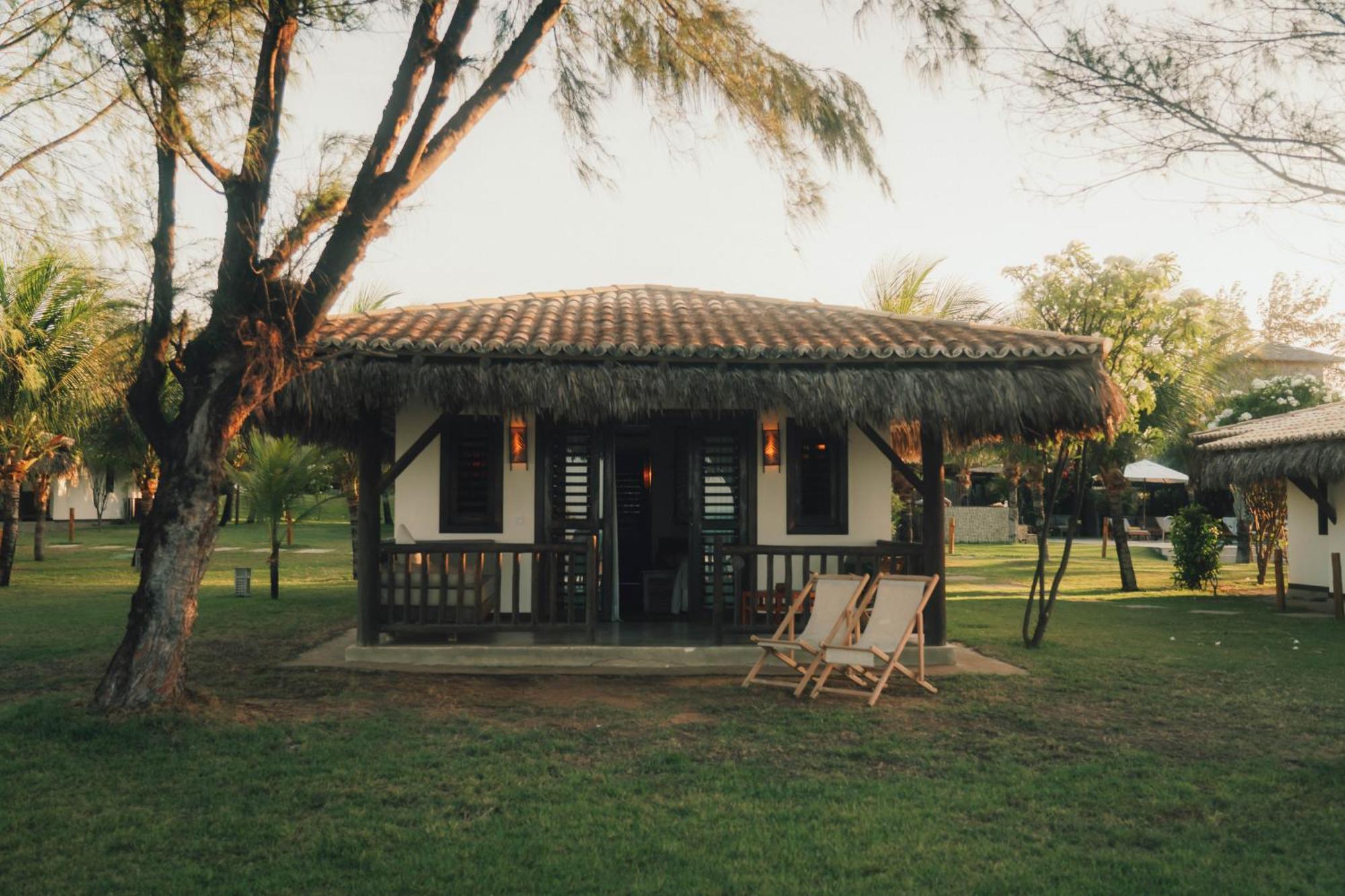 Vila Selvagem Hotel Contemporaneo Fortim Ngoại thất bức ảnh
