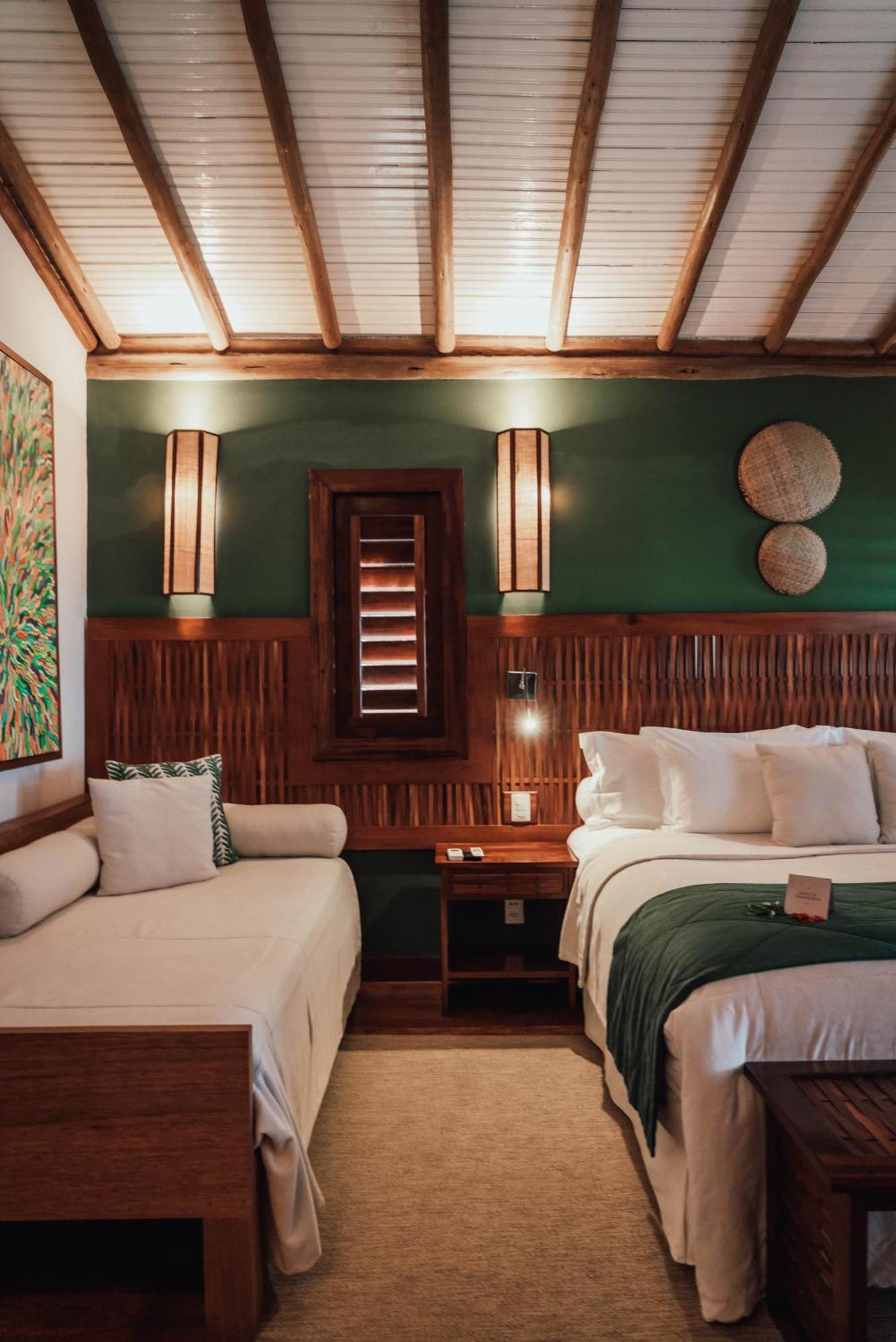Vila Selvagem Hotel Contemporaneo Fortim Ngoại thất bức ảnh