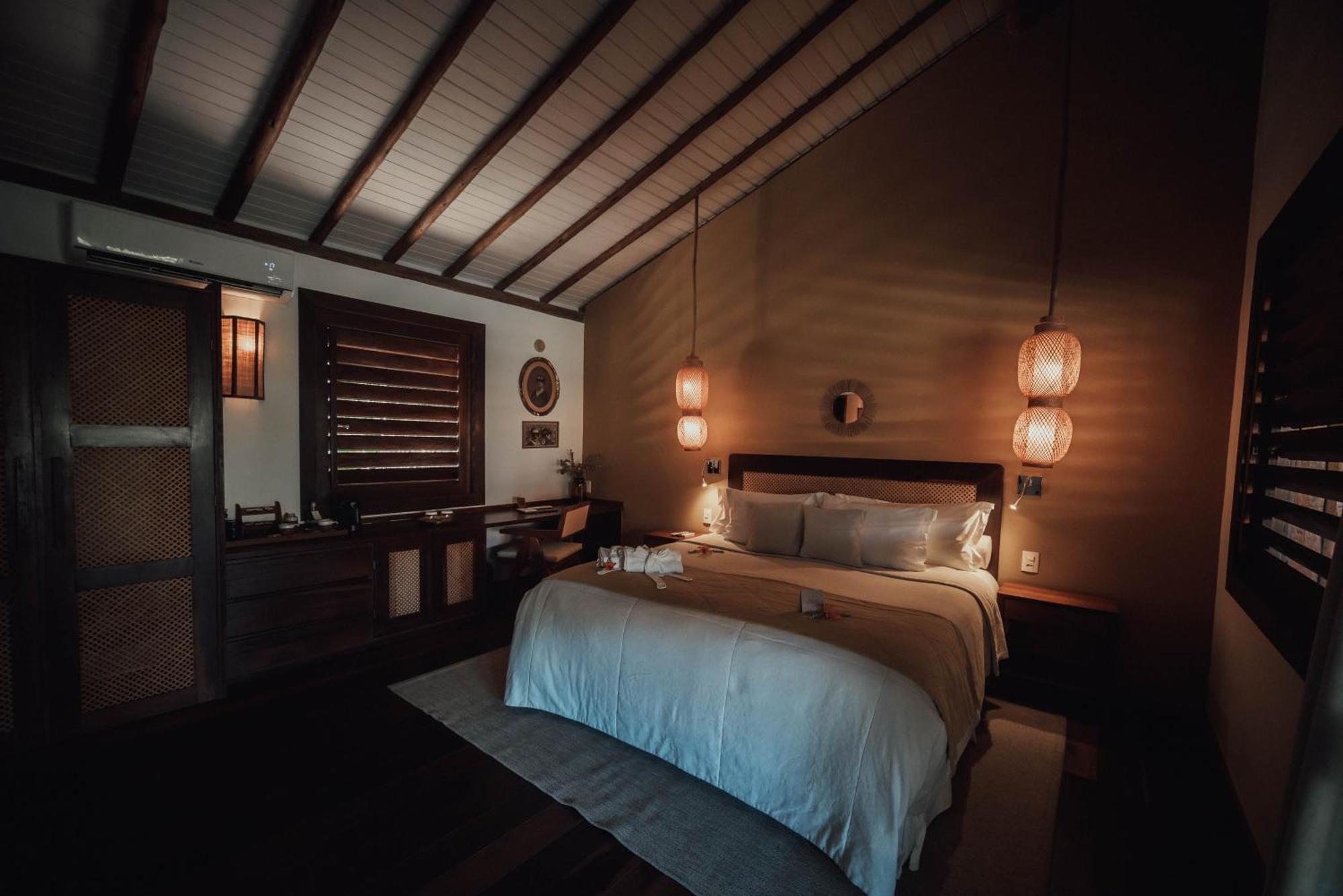 Vila Selvagem Hotel Contemporaneo Fortim Ngoại thất bức ảnh