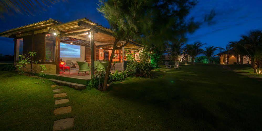 Vila Selvagem Hotel Contemporaneo Fortim Ngoại thất bức ảnh