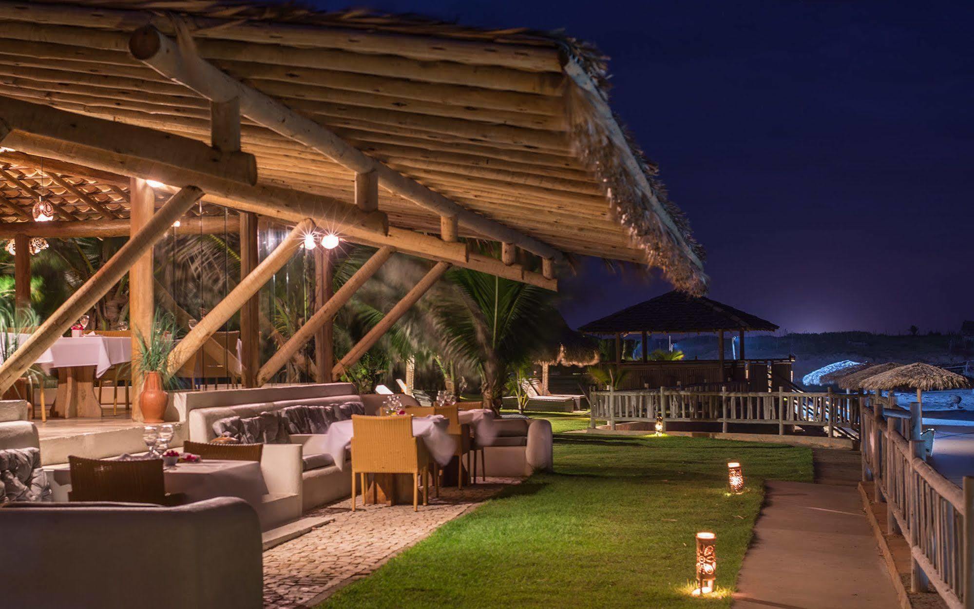 Vila Selvagem Hotel Contemporaneo Fortim Ngoại thất bức ảnh