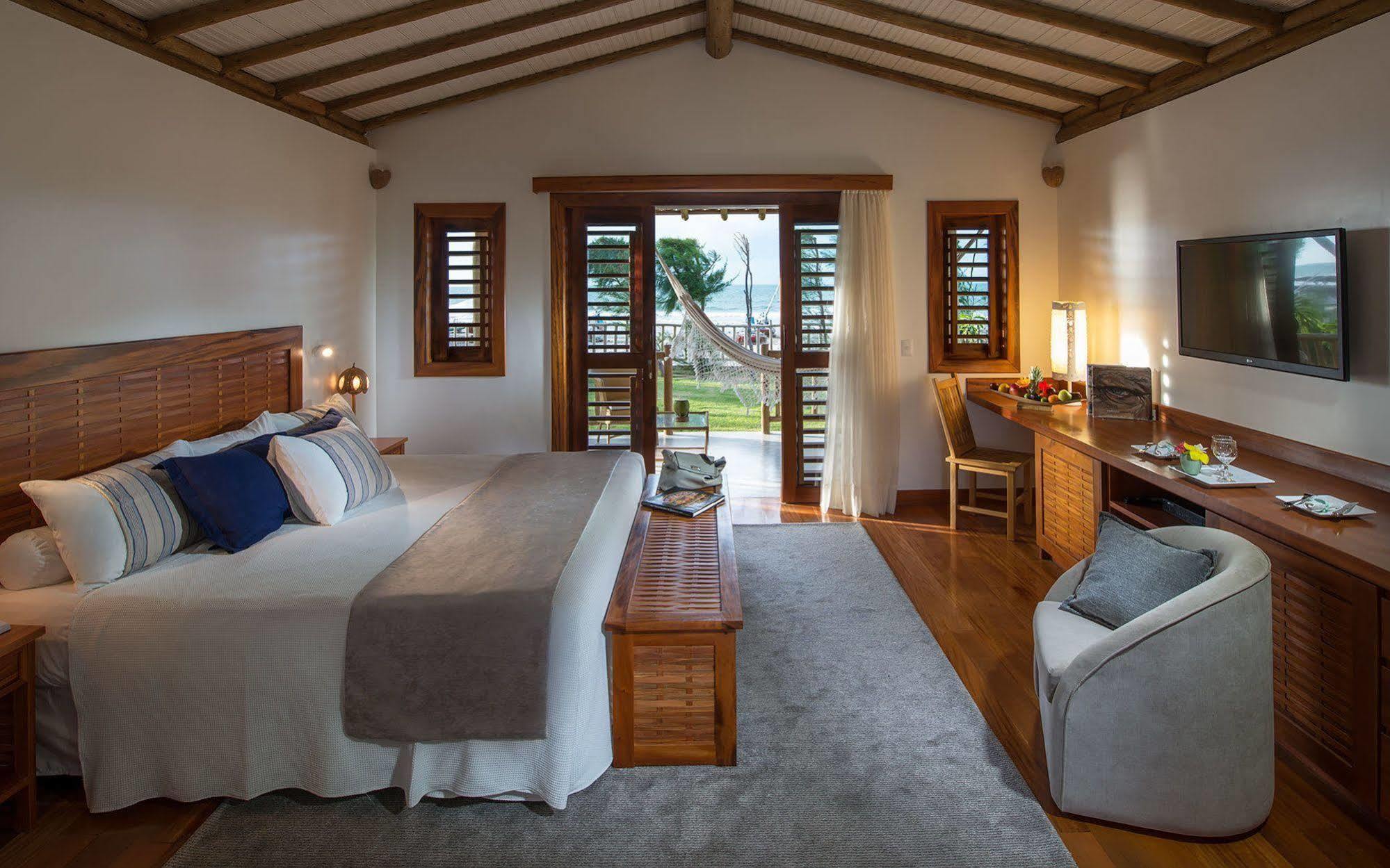 Vila Selvagem Hotel Contemporaneo Fortim Ngoại thất bức ảnh
