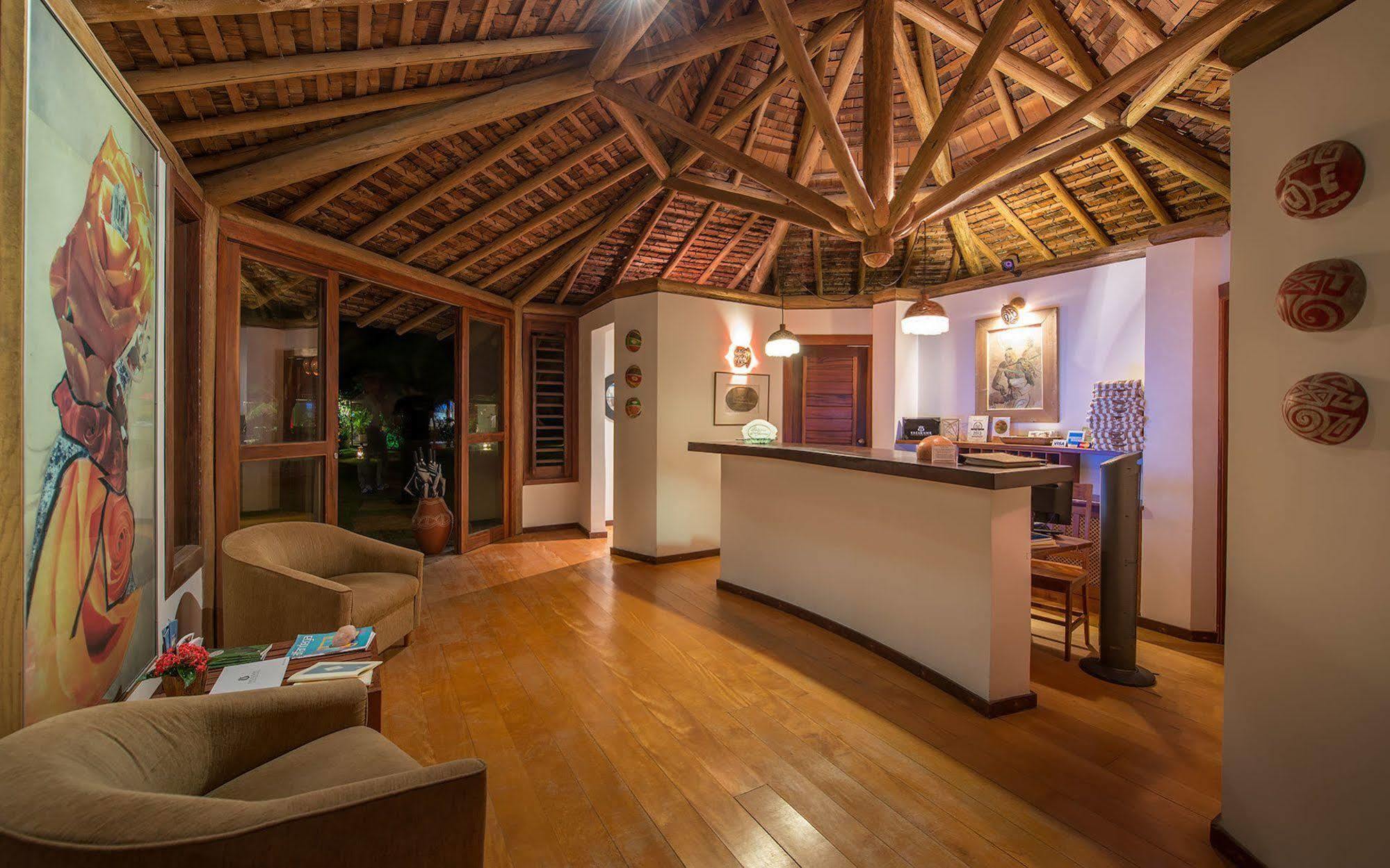 Vila Selvagem Hotel Contemporaneo Fortim Ngoại thất bức ảnh