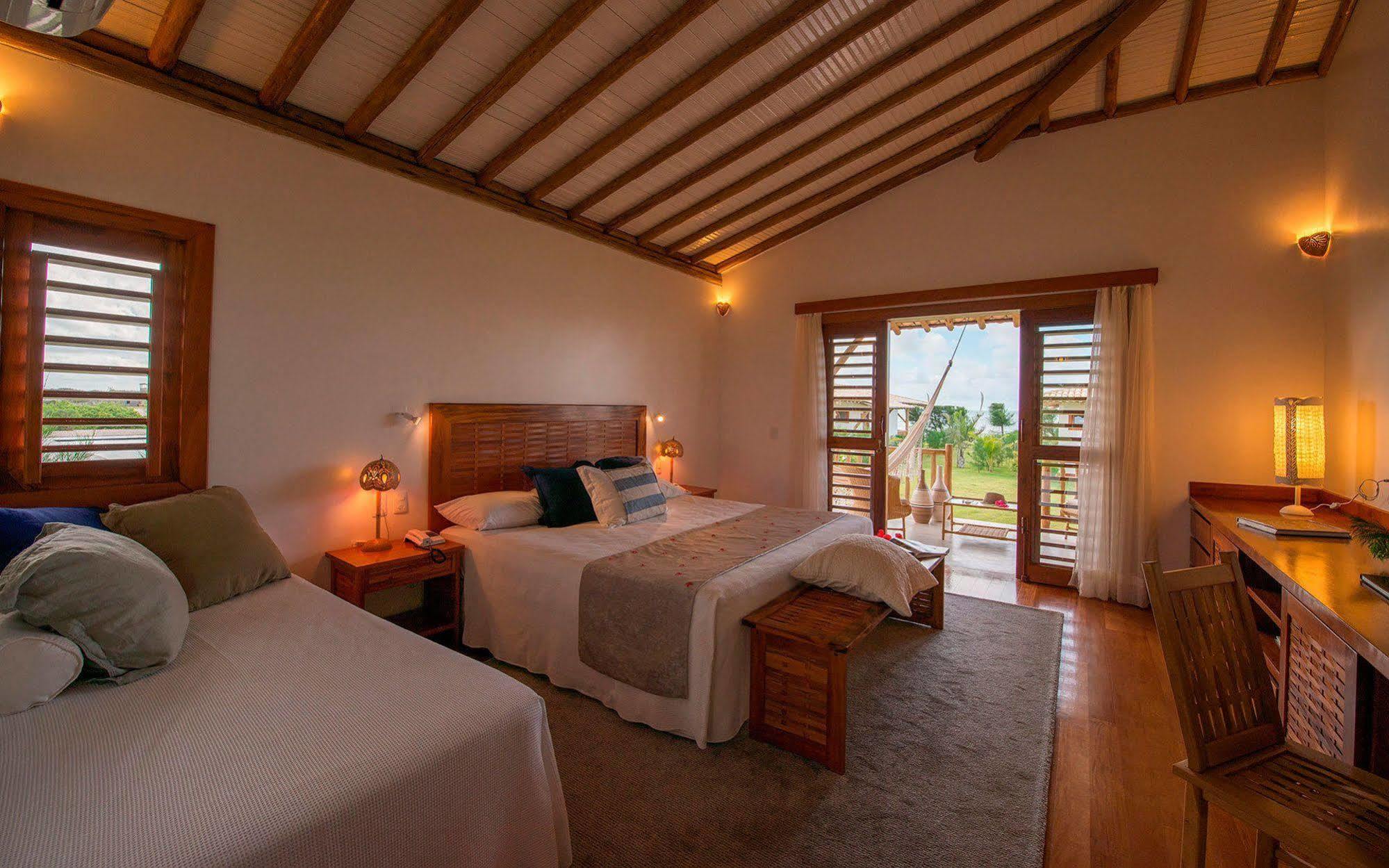 Vila Selvagem Hotel Contemporaneo Fortim Ngoại thất bức ảnh