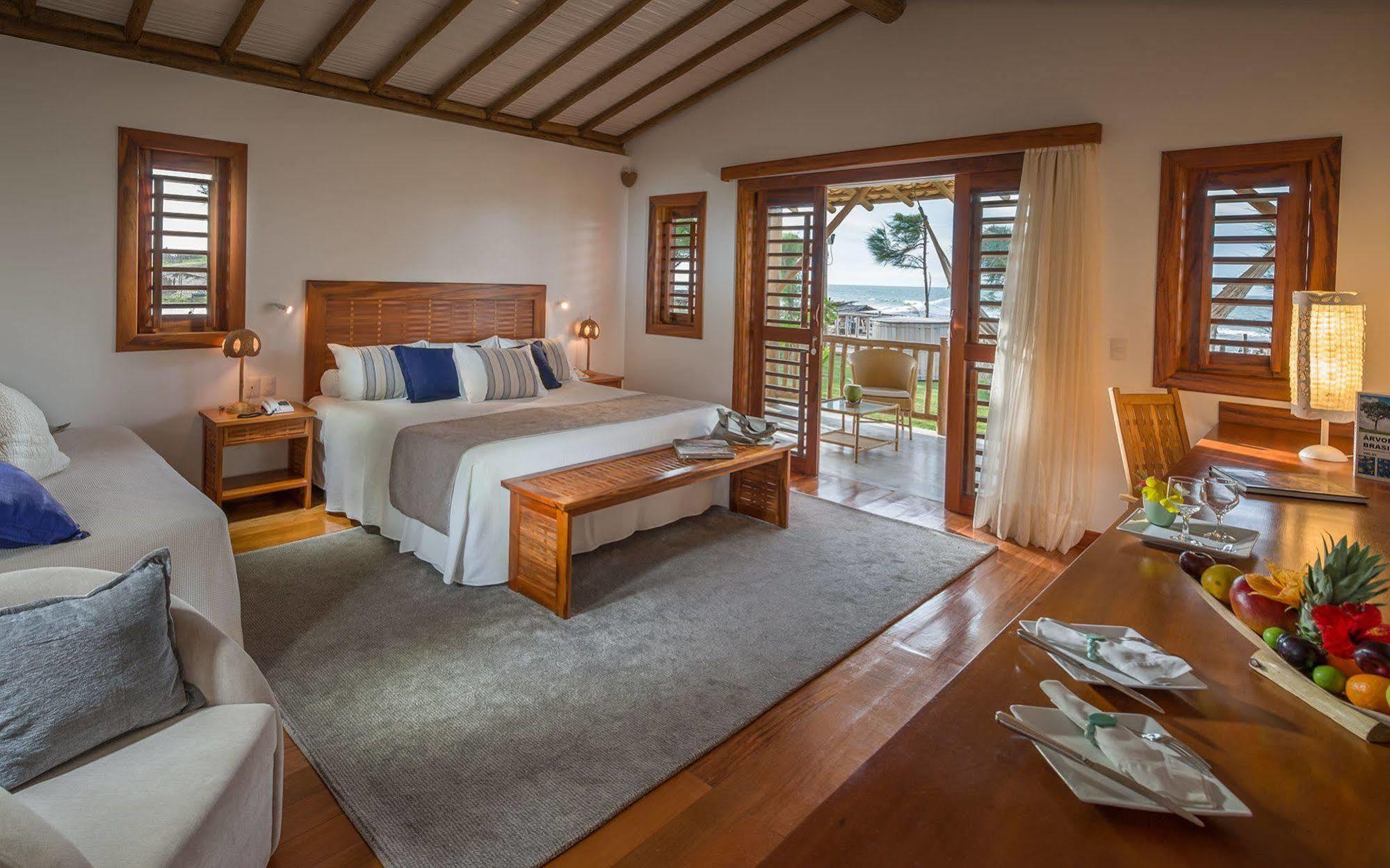 Vila Selvagem Hotel Contemporaneo Fortim Ngoại thất bức ảnh