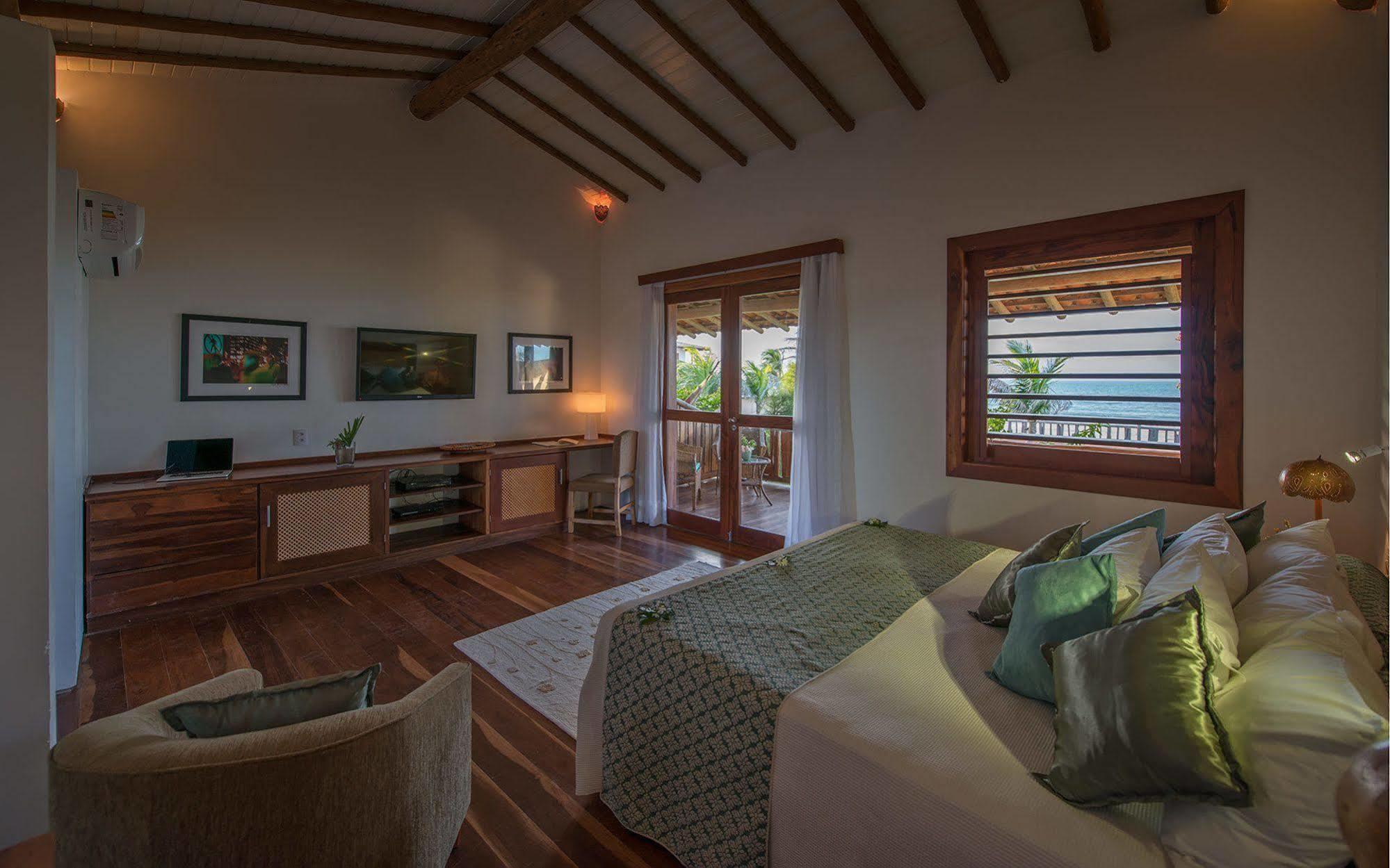 Vila Selvagem Hotel Contemporaneo Fortim Ngoại thất bức ảnh