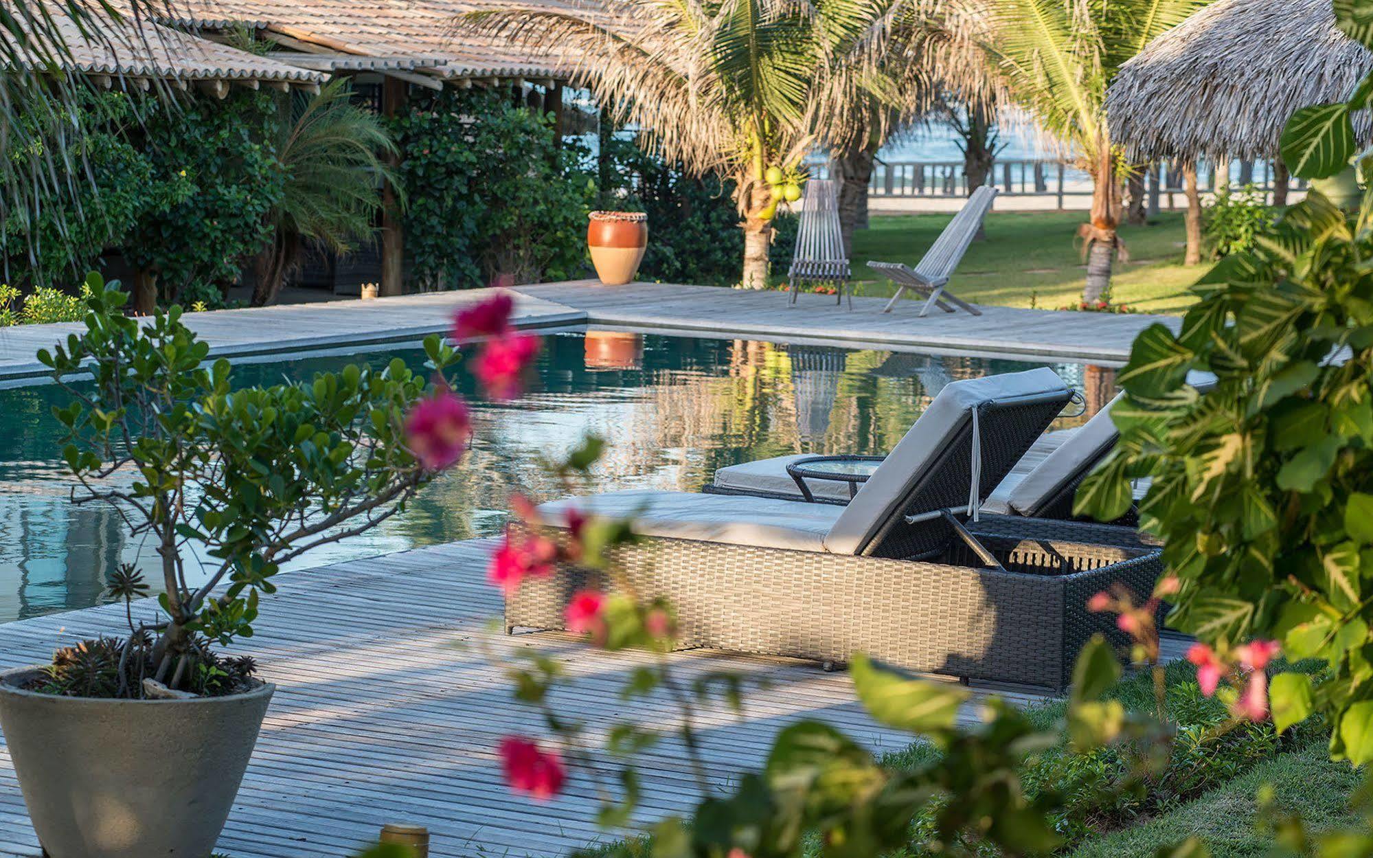 Vila Selvagem Hotel Contemporaneo Fortim Ngoại thất bức ảnh