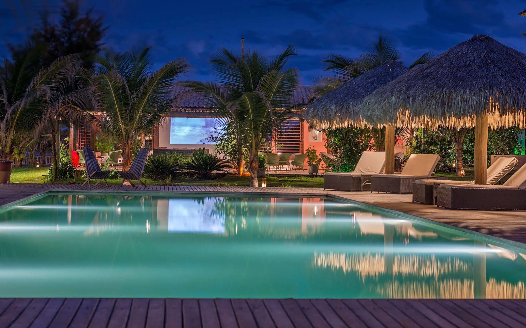 Vila Selvagem Hotel Contemporaneo Fortim Ngoại thất bức ảnh