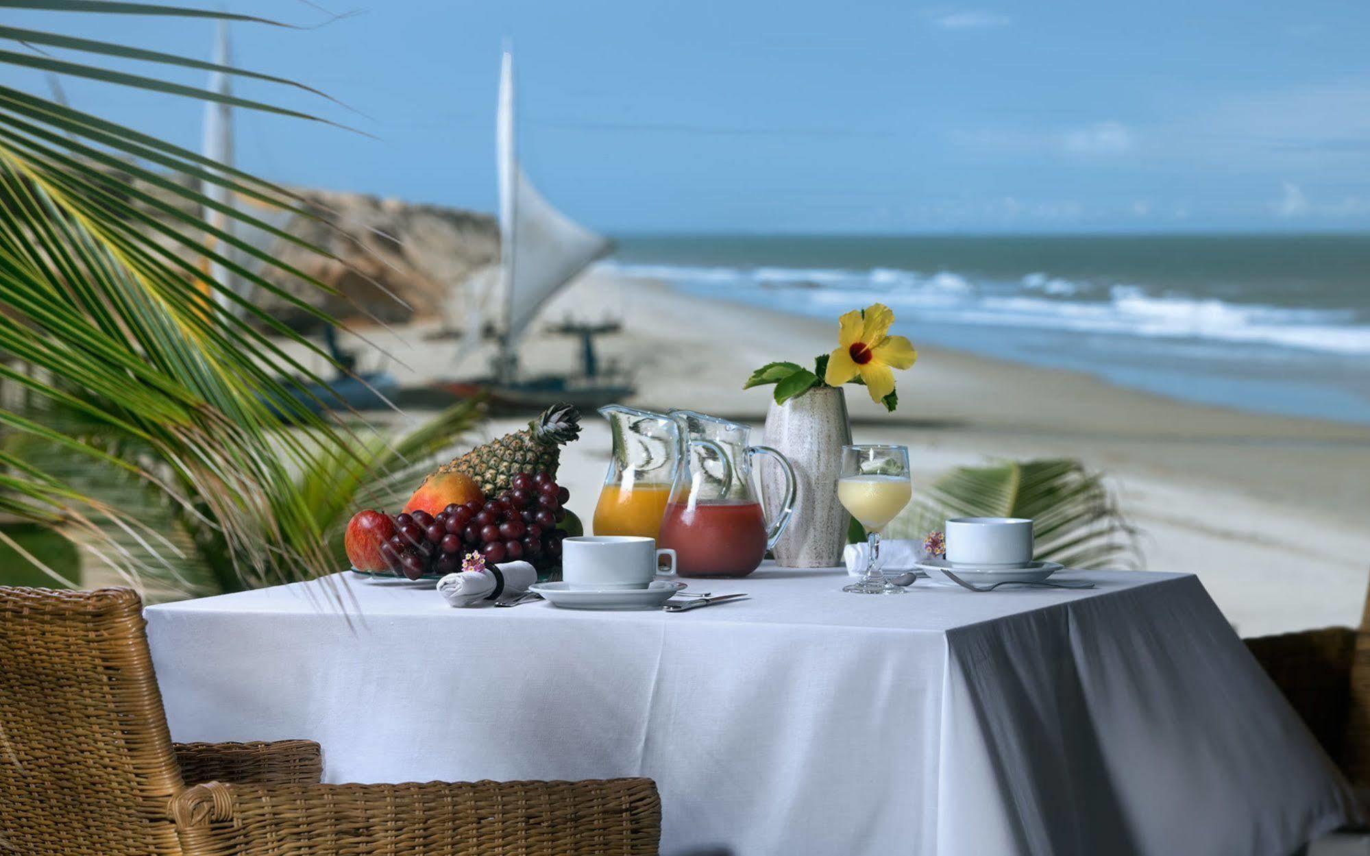 Vila Selvagem Hotel Contemporaneo Fortim Ngoại thất bức ảnh
